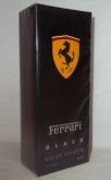Perfume Masculino Ferrari Black Importado 50 Ml Baratos